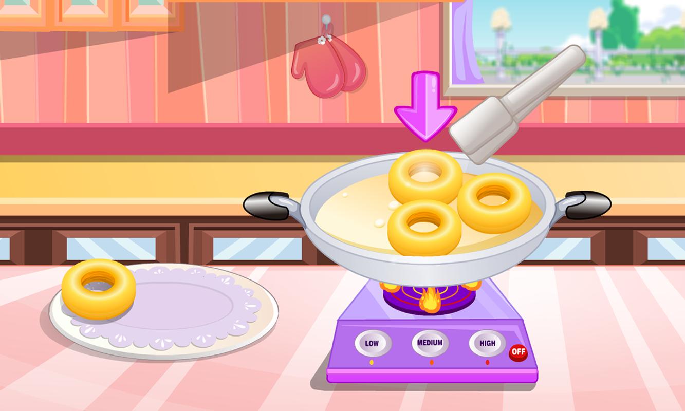 Free Cooking Game Download For Android