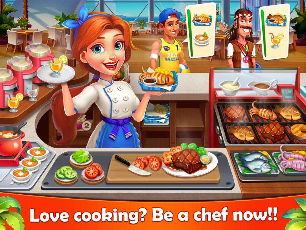 House Cooking Games Download
